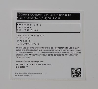51662 1256 2 Pouch Label Update April 2021